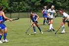 FH vs Nichols  Wheaton College Field Hockey vs Nichols College. - Photo By: KEITH NORDSTROM : Wheaton, field hockey, FH2021